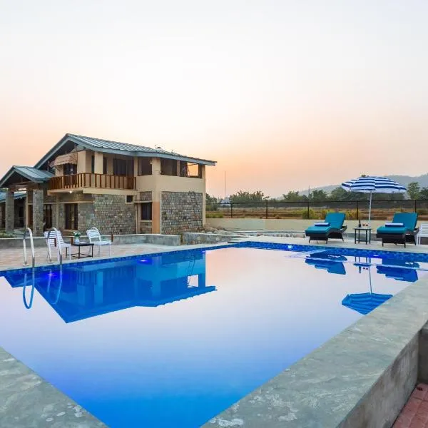 Alaya Stays Dhela Jungle Retreat