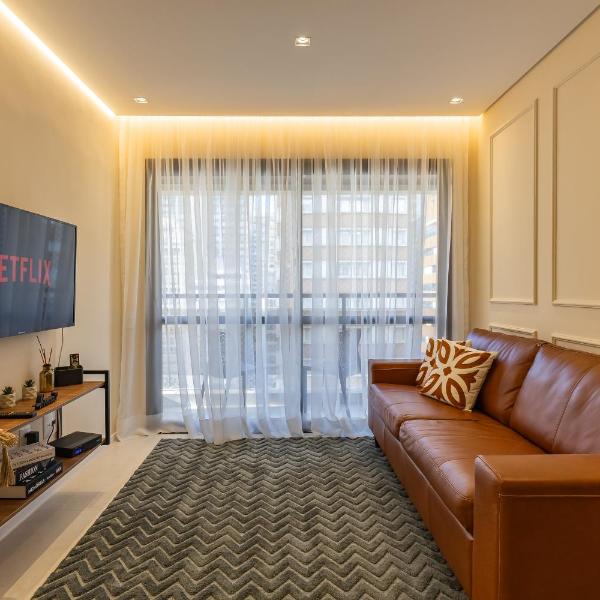 Flat Park Avenue - Avenida Paulista