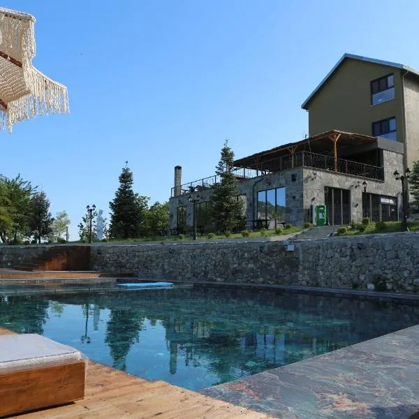 Lala Resort, hotel in Bajram Curri