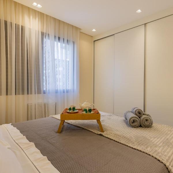 Flat Park Avenue - Avenida Paulista - Foto 2