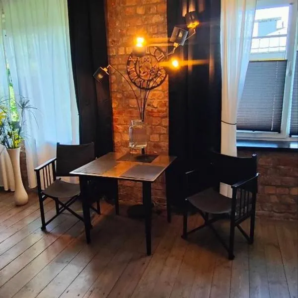 Kipsala Cozy Apartment, хотел в Рига