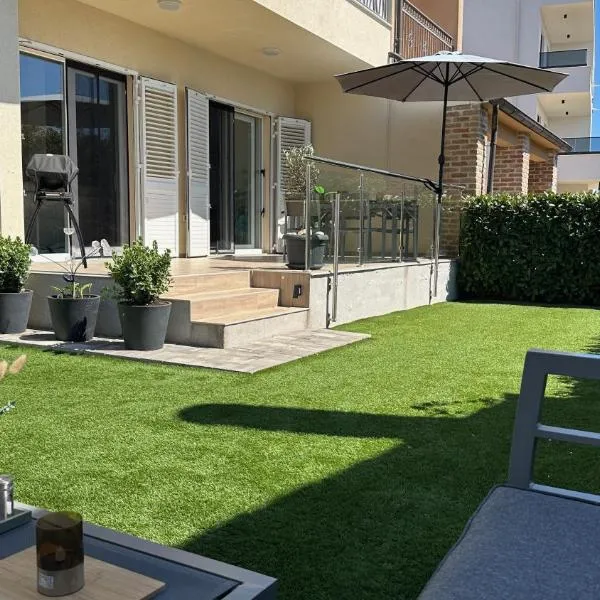 Viesnīca Mali Dom Apartment Vodicē