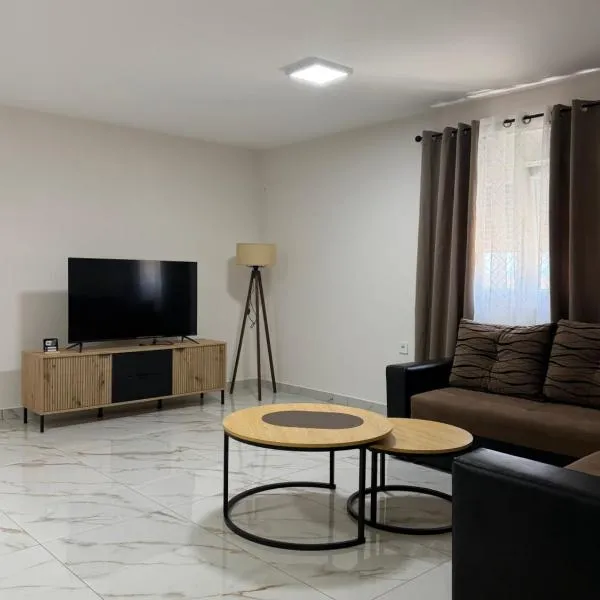 Apartmani Kastratovic, hotel in Golubovci