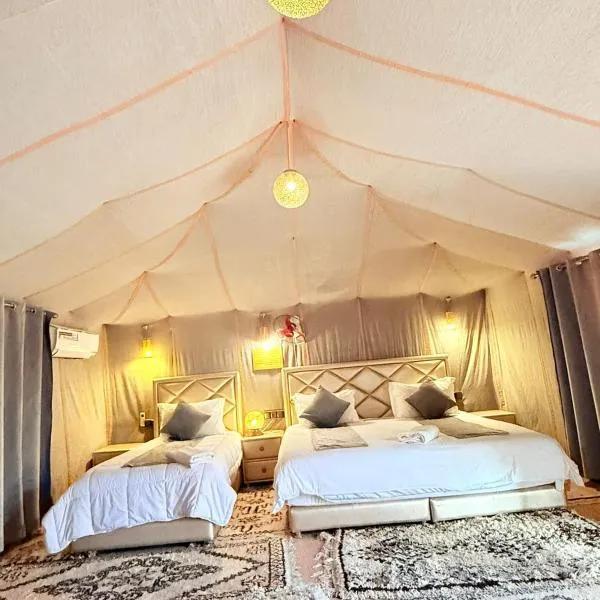Houda luxury camp Merzouga, hotel sa Merzouga