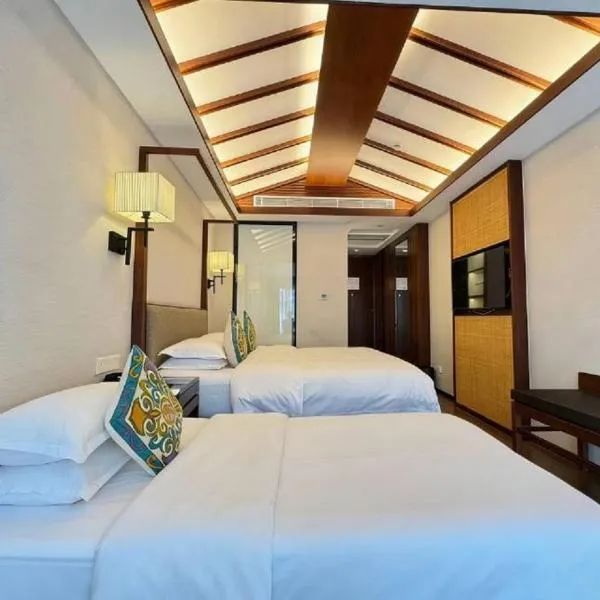 SSAW Boutique Hotel Shanghai South Xuhui, hotel a Shanghai