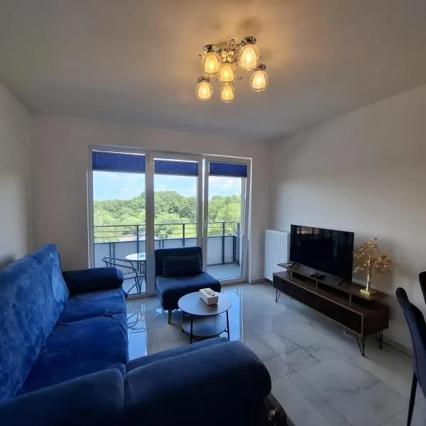 Krakow Apartment – hotel w Krakowie