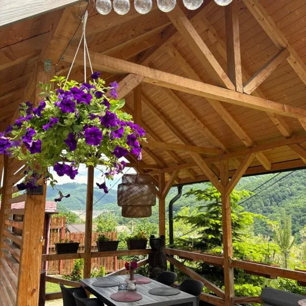 Şotrile에 위치한 호텔 Chalet Husky-Pet Friendly&Private