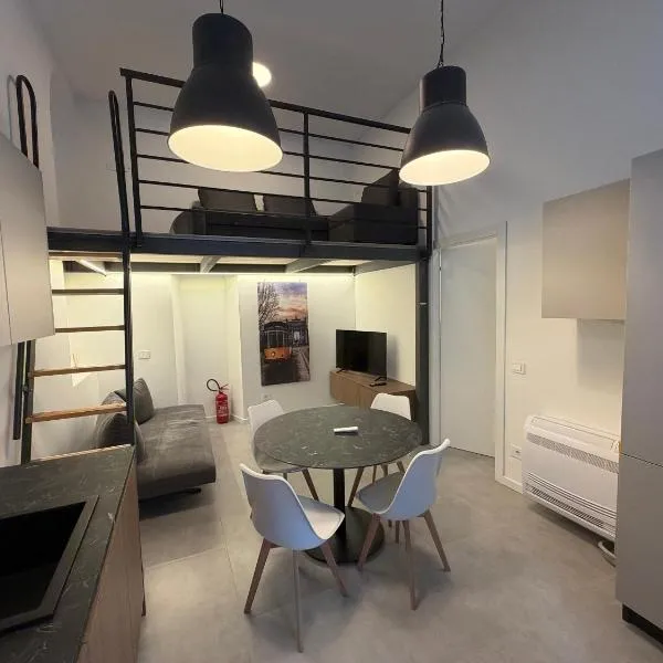 10 Giannone, hotel u Milanu