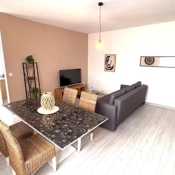 La Halte Montbrisonnaise, hotel i Montbrison