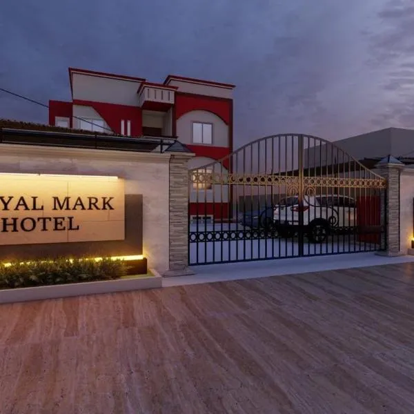 Royal Mark Lodges, hotell i Bahawalpur