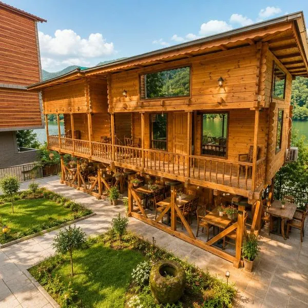 Buneba Resort, хотел в Yeniyol