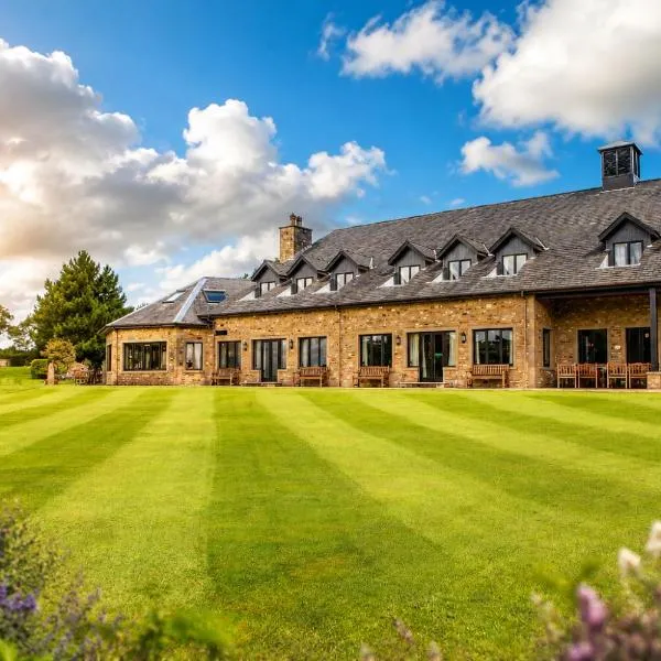 Garstang Country Hotel & Golf, Sure Hotel Collection, ξενοδοχείο σε Garstang