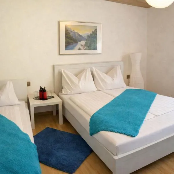 Motel21 – hotel w mieście Sersheim