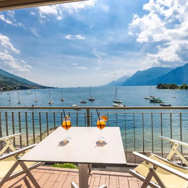 Ambienthotel Spiaggia, hotel v destinaci Malcesine