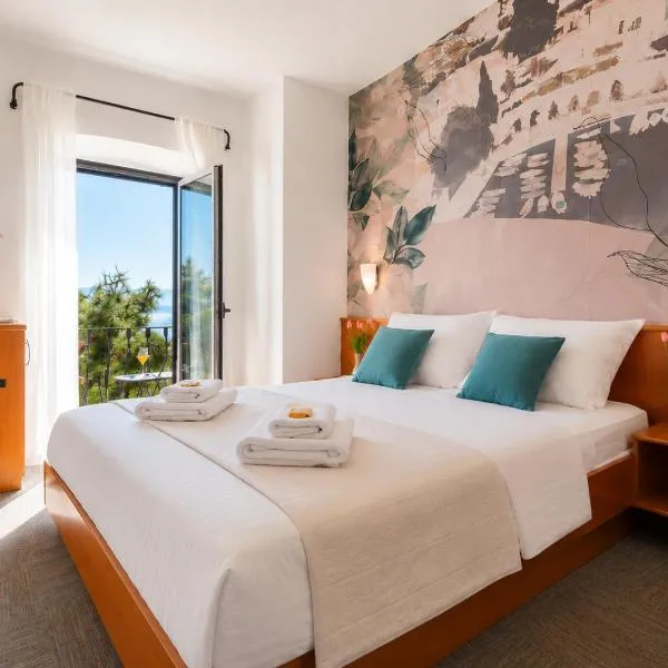 Hotel Kastil, hotel en Bol