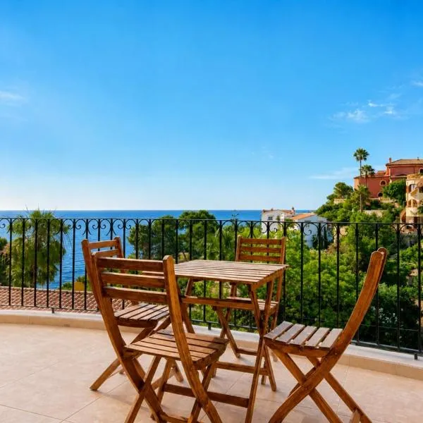 Casa Mía, Hotel in Balcon del Mar