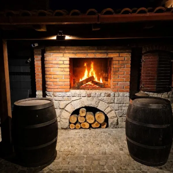 Antica casa Maria, hotel di Matulji