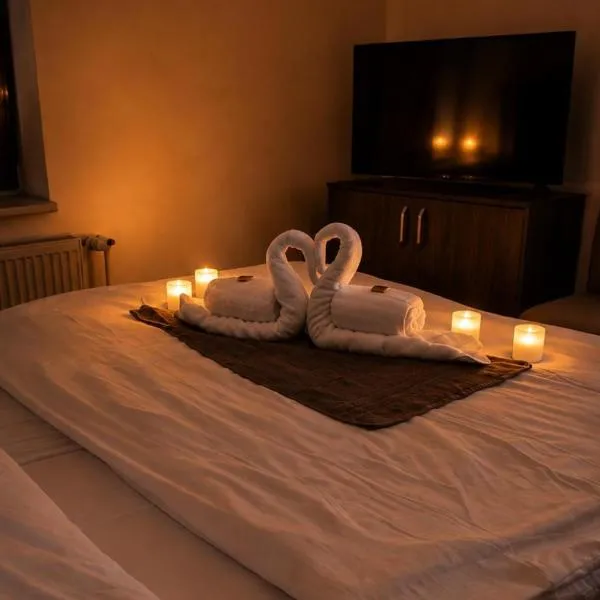 Hotel Orka, hotel u gradu Moravska Trebova