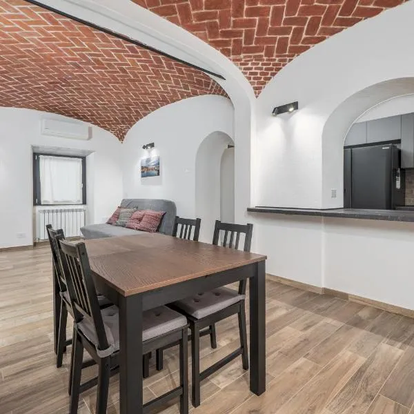 The Hilltop House, hotel di Sestri Levante