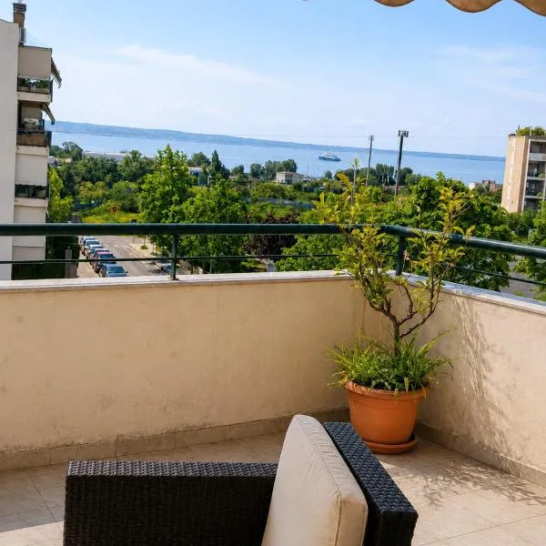 Blue Horizon SKG, hotel in Thessaloniki