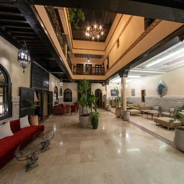 Riad Yacout, hotel u gradu 'Meknes'