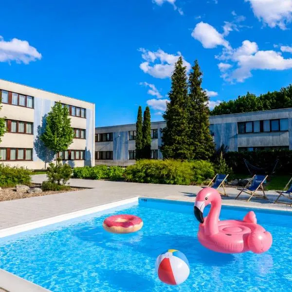 Novotel Poznań Malta, hotell sihtkohas Poznań