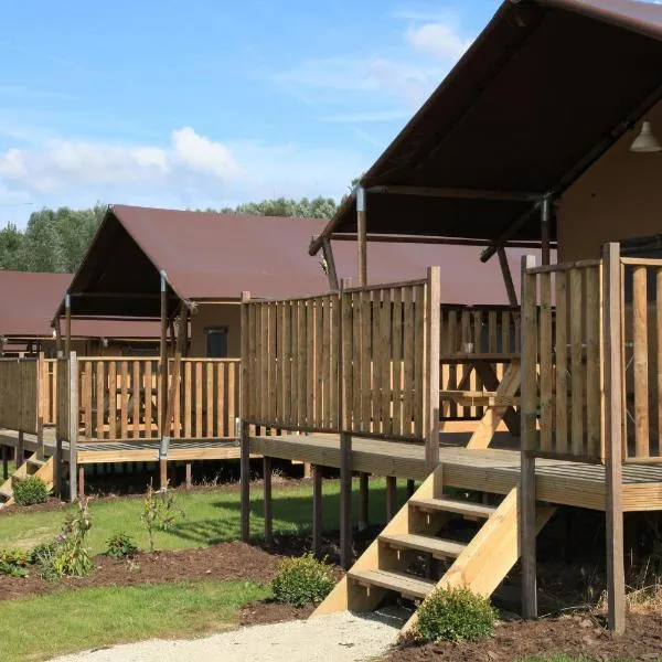 Ijsmolenhoeve โรงแรมในรอนเซ