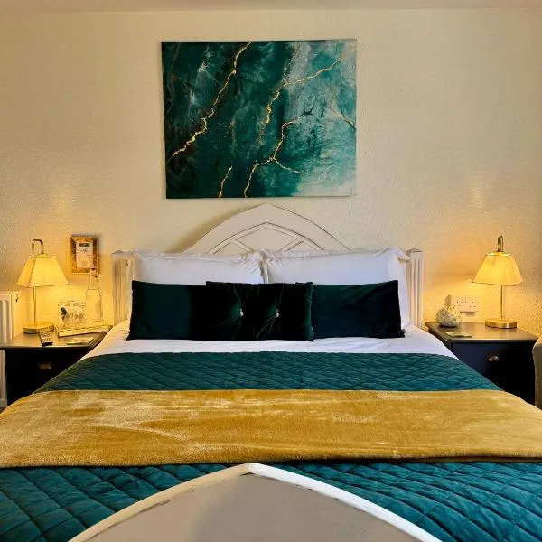 The Wadham, hotel a Weymouth