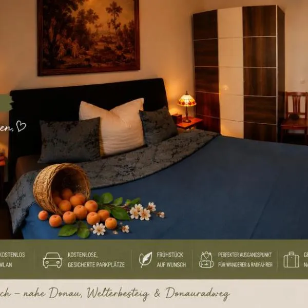 Zuhause am Bach - Wachau, Hotel in Aggsbach