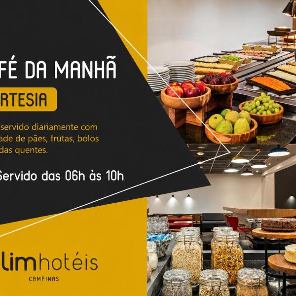 Slim Hotel Campinas - Foto 2