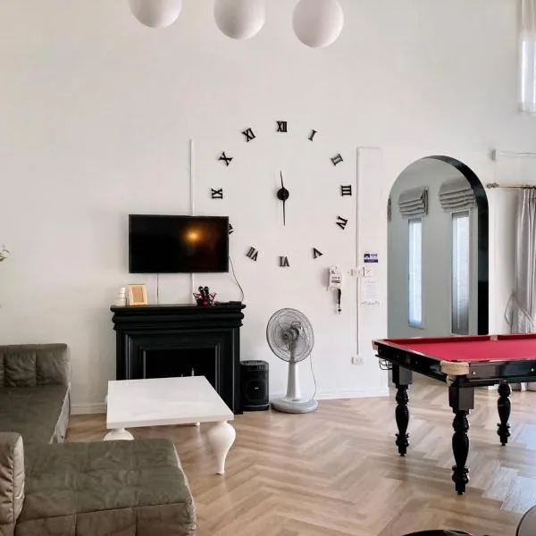 Viesnīca Nadda Pool Villa Ranong pilsētā Ban Bang Rin (1)