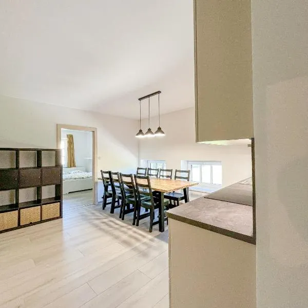 Apartmán Proseč-Obořiště, khách sạn ở Nová Cerekev