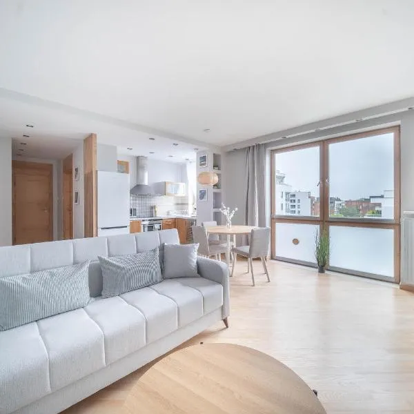 Wilanowska Modern Suite, готель у Варшаві