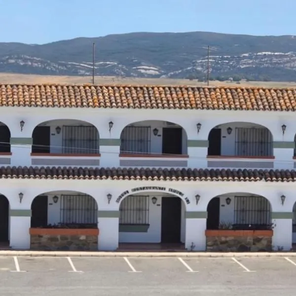 Hotel Apolo XI, hotel in Tahivilla