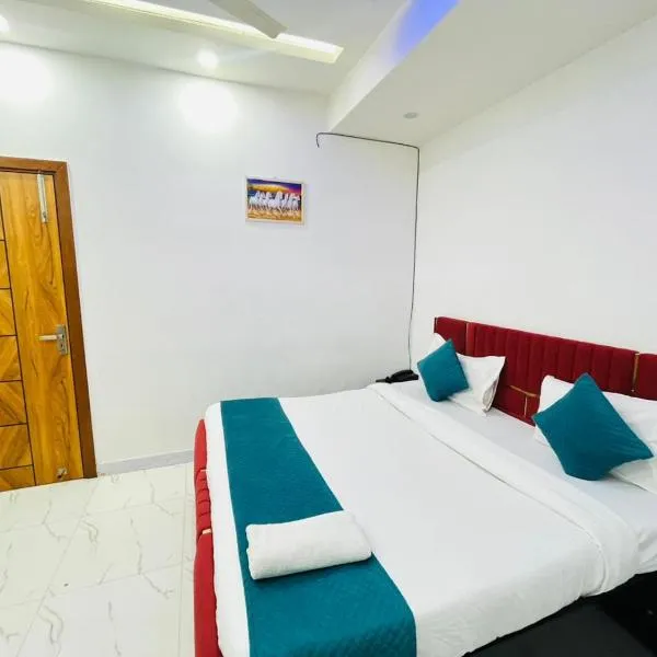 가지아바드에 위치한 호텔 Hotel Prithvi Hotels & Suites - Ghaziabad Railway Station