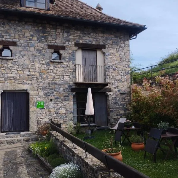 Casa Tadeguaz, готель у місті Fago