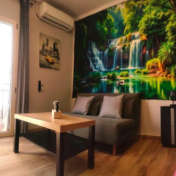 Apartamento La Vista Cerca de la Playa, hotel di Algarrobo