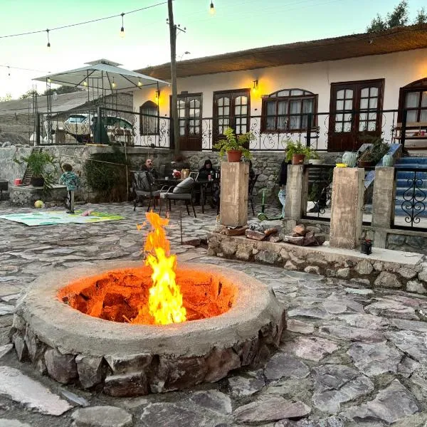 Casona san isidro, hotel v destinaci Vicuña