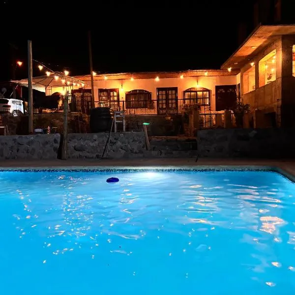 Casona san isidro, hotel i Vicuña