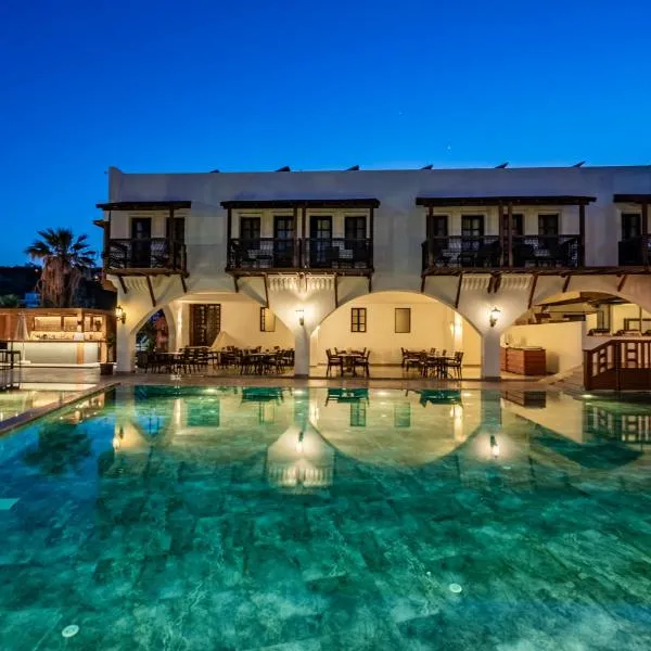 Costa Bitezhan Beach Hotel、ビテツのホテル