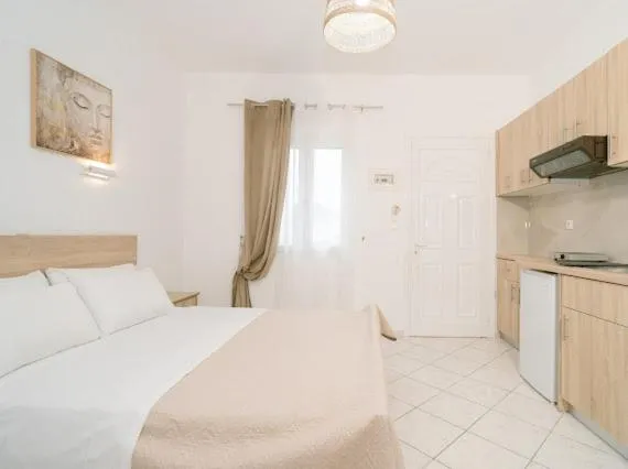 Villa Elva, hotel sa Ammoudia