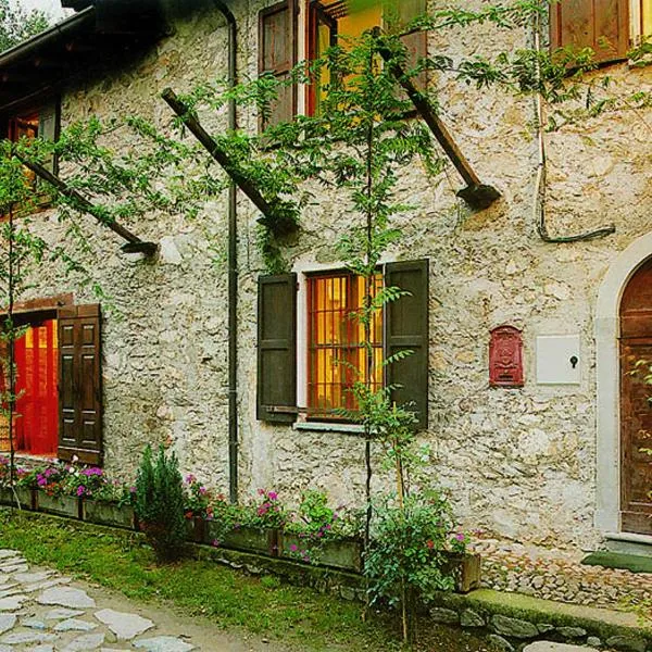 Agriturismo Le Frise, hotell i Artogne