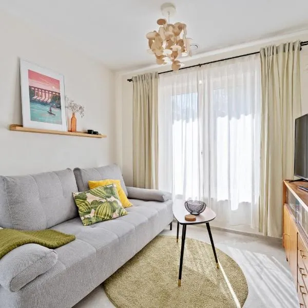 Appartment SPATZENNEST, готель у місті Бітігайм-Біссінген