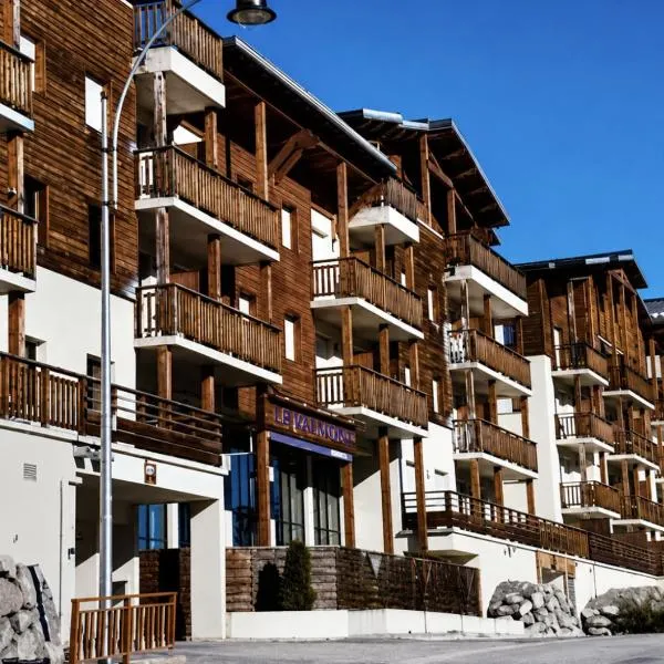 VALBERG, 2 pièces, hypercentre, belle vue plein sud, hotel Péone városában
