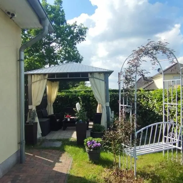 Ferienwohnung Tukan, hotel di Walsrode