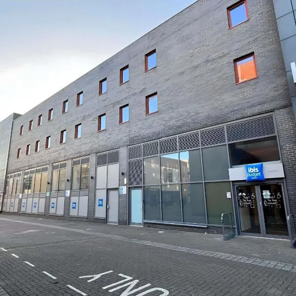 ibis budget Swindon, hotel a Swindon