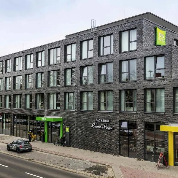 ibis Styles Vechta, hotel en Vechta
