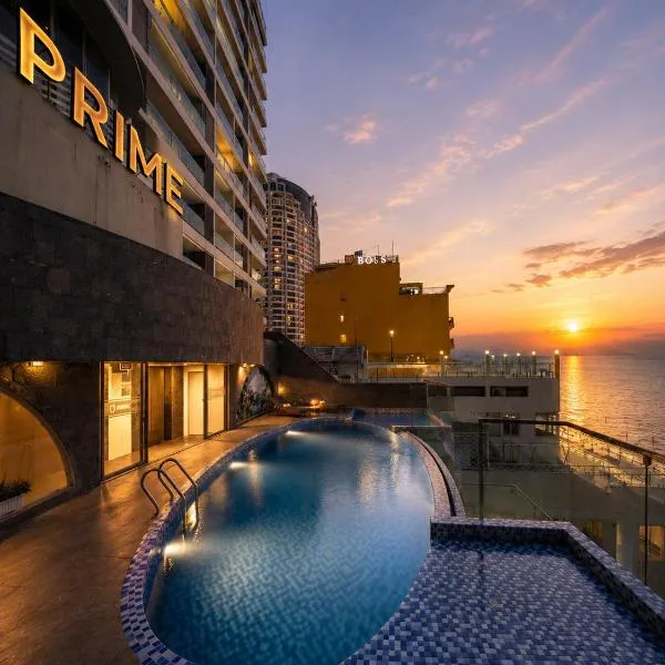 Prime New Hotel, hotel in Nha Trang