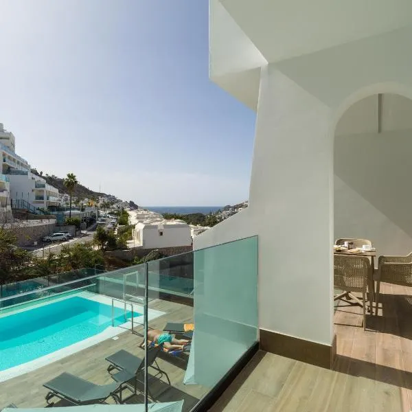 Servatur Doña Elvira, hotel in Puerto Rico de Gran Canaria