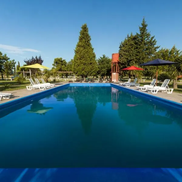 Las Martinas, hotel en Colonia del Sacramento